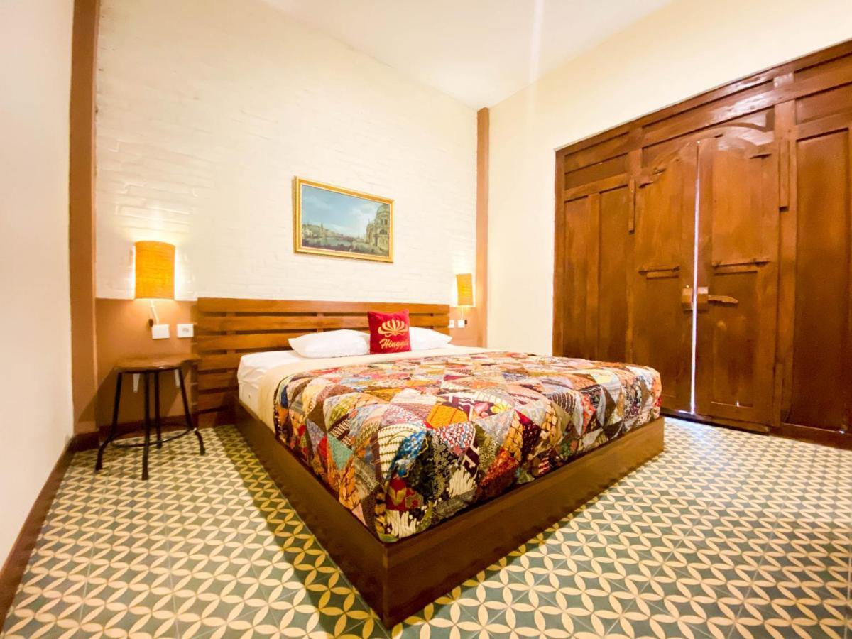 Hinggil Homestay Syariah Malioboro Yogya Mitra Reddoorz Yogyakarta Eksteriør billede