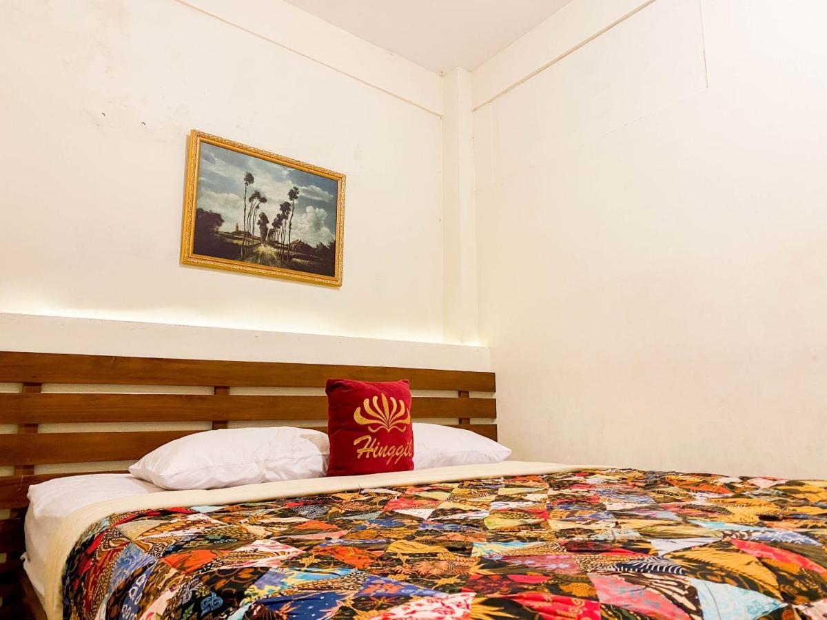 Hinggil Homestay Syariah Malioboro Yogya Mitra Reddoorz Yogyakarta Eksteriør billede