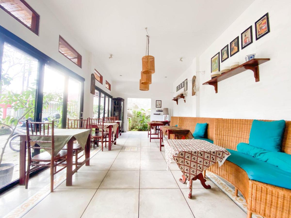 Hinggil Homestay Syariah Malioboro Yogya Mitra Reddoorz Yogyakarta Eksteriør billede