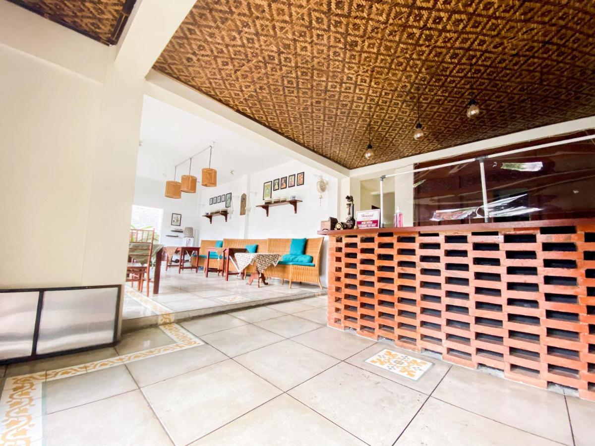 Hinggil Homestay Syariah Malioboro Yogya Mitra Reddoorz Yogyakarta Eksteriør billede
