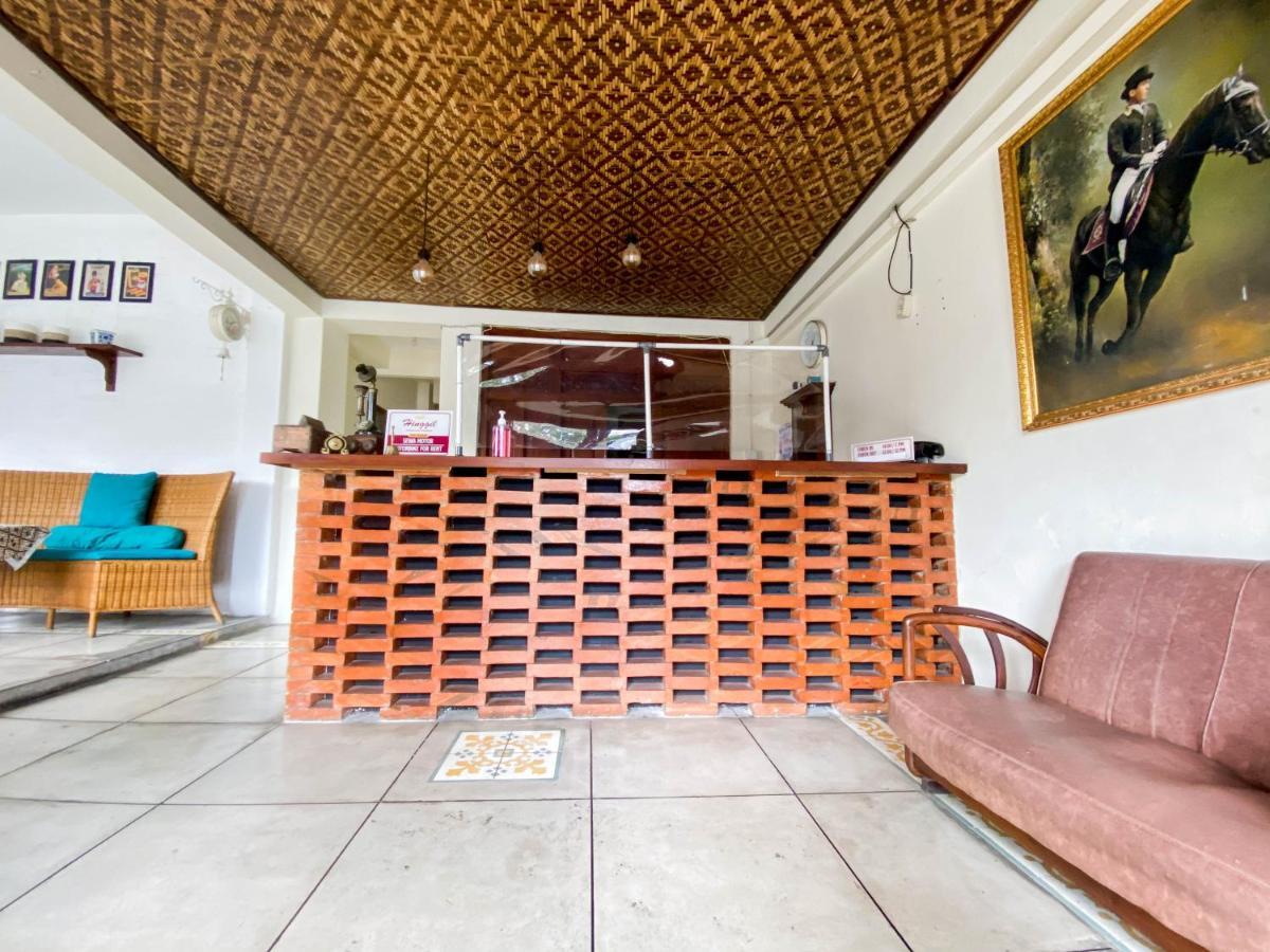 Hinggil Homestay Syariah Malioboro Yogya Mitra Reddoorz Yogyakarta Eksteriør billede