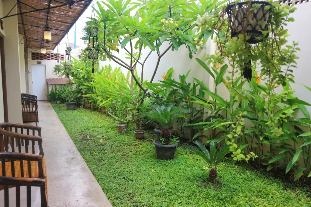 Hinggil Homestay Syariah Malioboro Yogya Mitra Reddoorz Yogyakarta Eksteriør billede