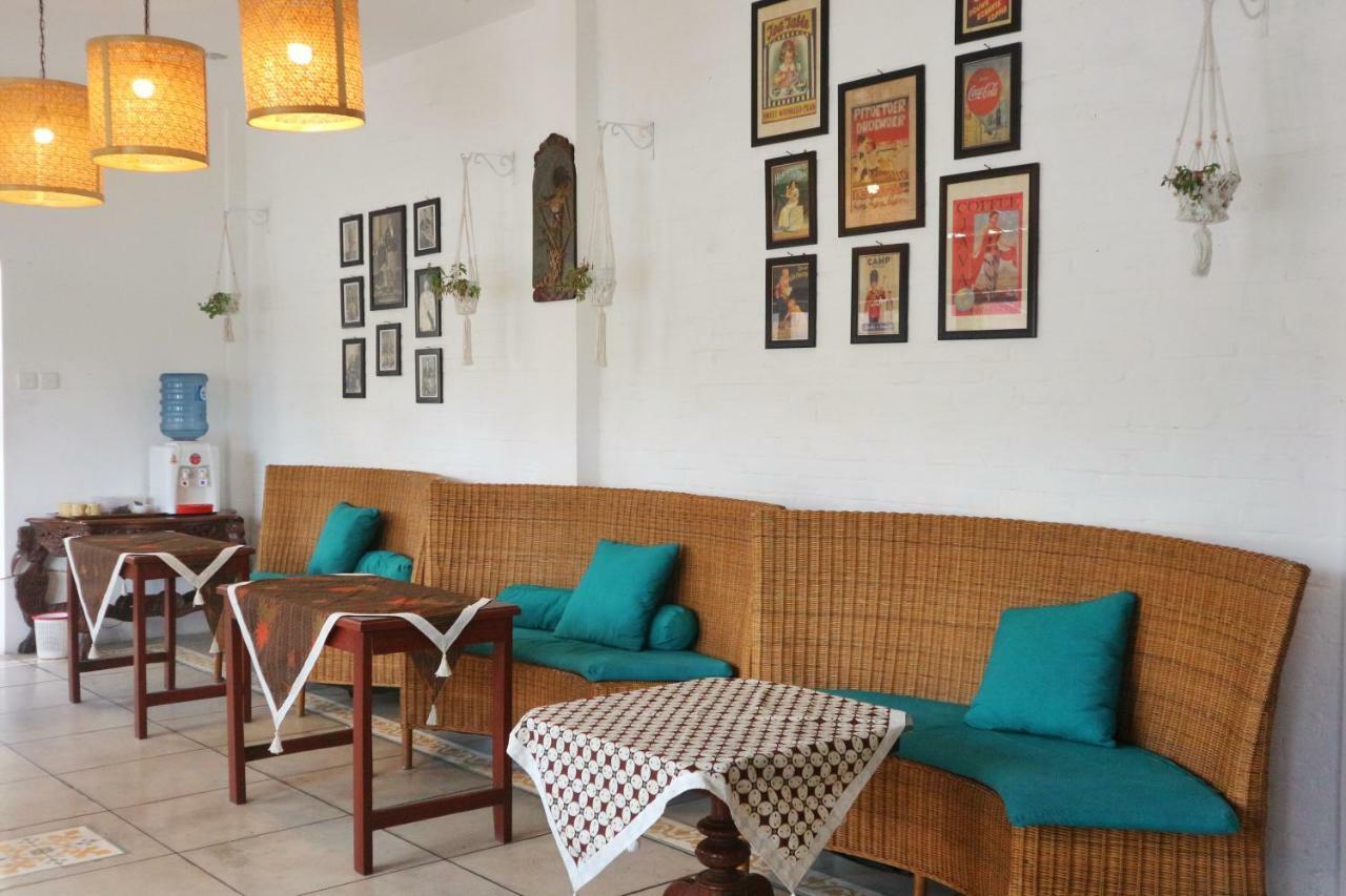 Hinggil Homestay Syariah Malioboro Yogya Mitra Reddoorz Yogyakarta Eksteriør billede