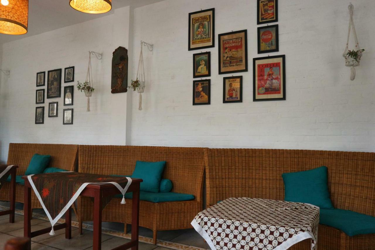 Hinggil Homestay Syariah Malioboro Yogya Mitra Reddoorz Yogyakarta Eksteriør billede