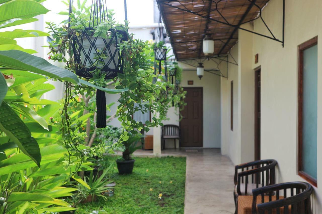 Hinggil Homestay Syariah Malioboro Yogya Mitra Reddoorz Yogyakarta Eksteriør billede