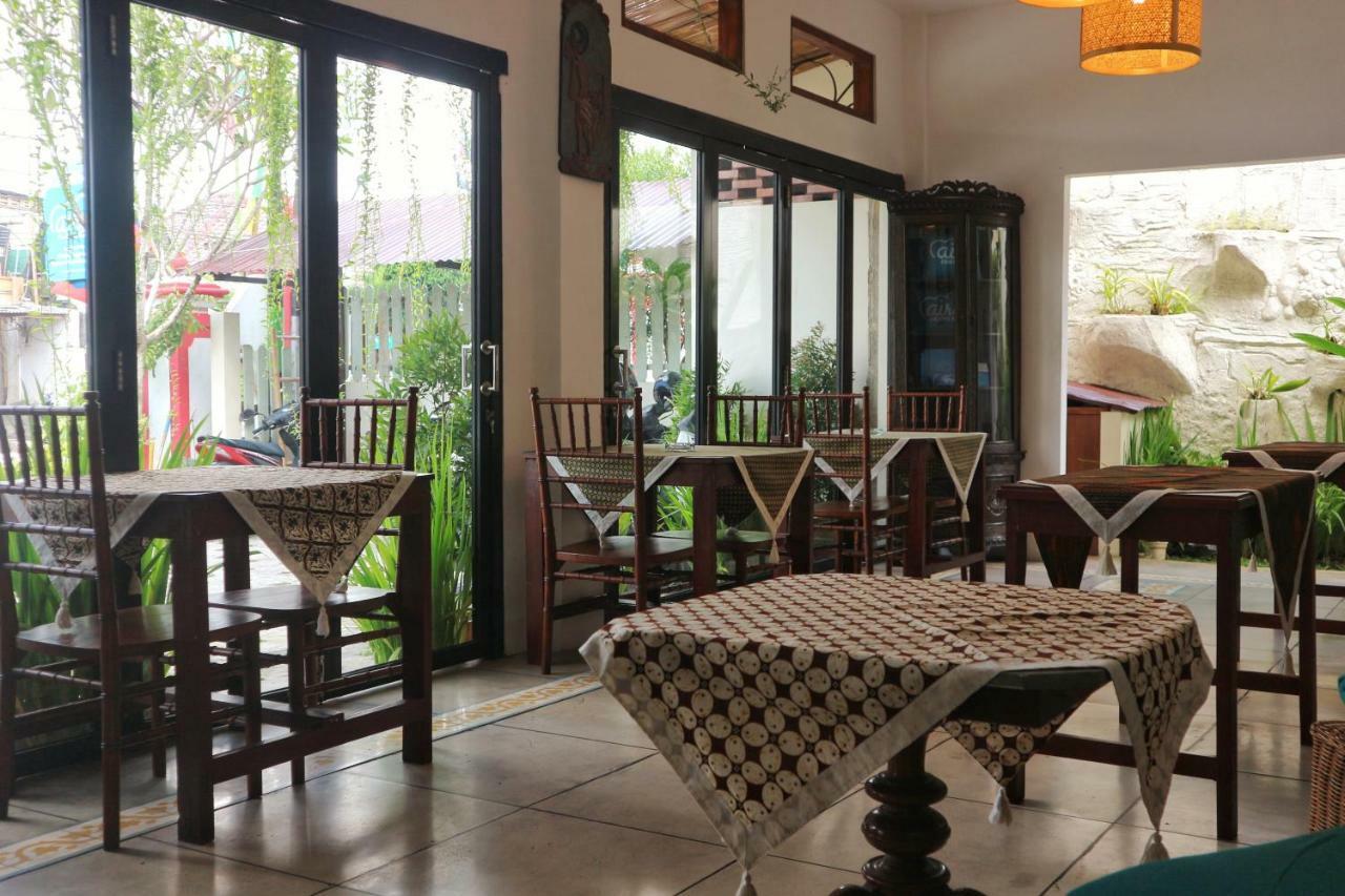 Hinggil Homestay Syariah Malioboro Yogya Mitra Reddoorz Yogyakarta Eksteriør billede