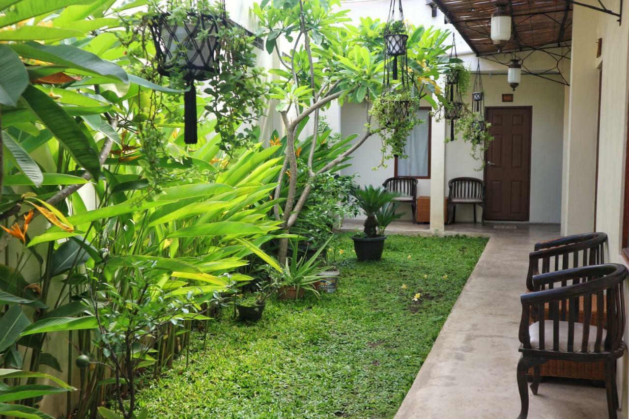 Hinggil Homestay Syariah Malioboro Yogya Mitra Reddoorz Yogyakarta Eksteriør billede
