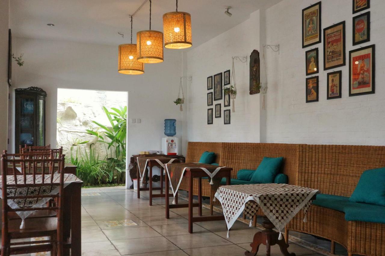 Hinggil Homestay Syariah Malioboro Yogya Mitra Reddoorz Yogyakarta Eksteriør billede