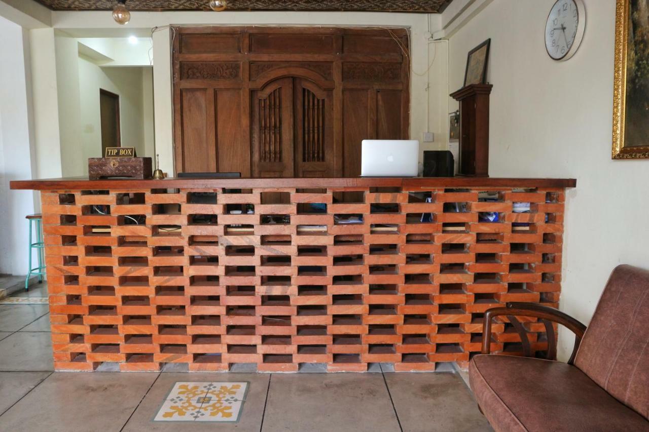 Hinggil Homestay Syariah Malioboro Yogya Mitra Reddoorz Yogyakarta Eksteriør billede