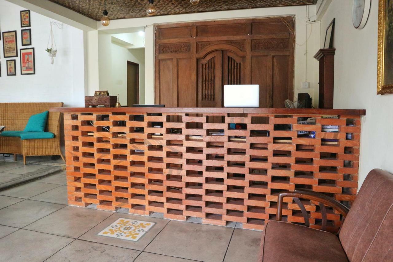 Hinggil Homestay Syariah Malioboro Yogya Mitra Reddoorz Yogyakarta Eksteriør billede