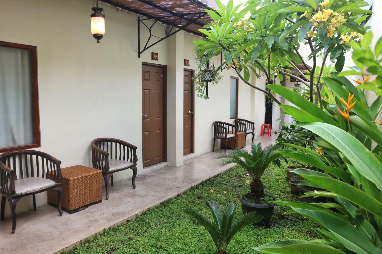 Hinggil Homestay Syariah Malioboro Yogya Mitra Reddoorz Yogyakarta Eksteriør billede